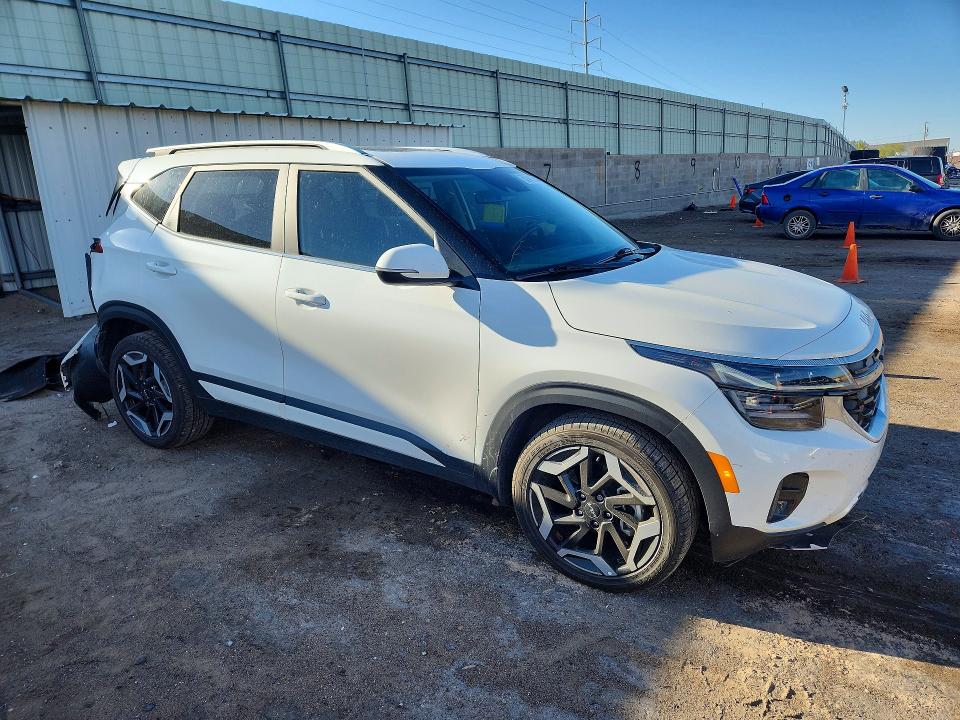 2024 Kia VIN KNDETCA76R7520606 COPART salvage auction — REAR END, Id - Salvage Certificate Of Title, sold $4,000 on 2026-07-23 (photo 4)