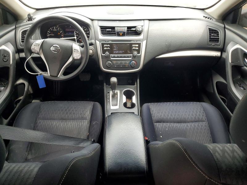 2018 Nissan Altima VIN 1N4AL3AP6JC117306 COPART salvage auction — REAR END, Mo - Salvage Certificate Of Title, sold $625 on 2026-07-31 (photo 8)