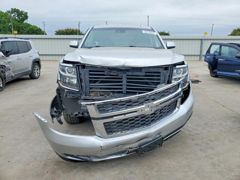 2017 Chevrolet VIN 1GNSCBKC2HR336718 COPART salvage auction — FRONT END, Tx - Salvage Vehicle Title, sold $4,400 on 2026-07-09 (photo 5)