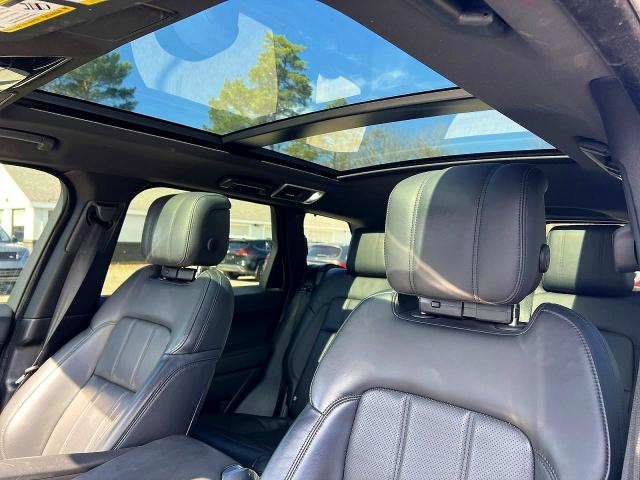 2021 Land rover Range rover sport VIN SALWR2SUXMA785034 COPART salvage auction — Minor Dent/Scratches, NJ - CERTIFICATE OF TITLE (P), sold $18,400 on 2026-06-19 (photo 9)