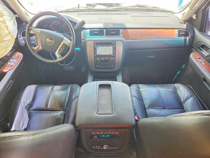 2007 Gmc Yukon VIN 1GKFK13087J388111 COPART salvage auction — SIDE, Fl - Cert Of Title Slvg Rebuildable, sold $750 on 2026-07-02 (photo 8)
