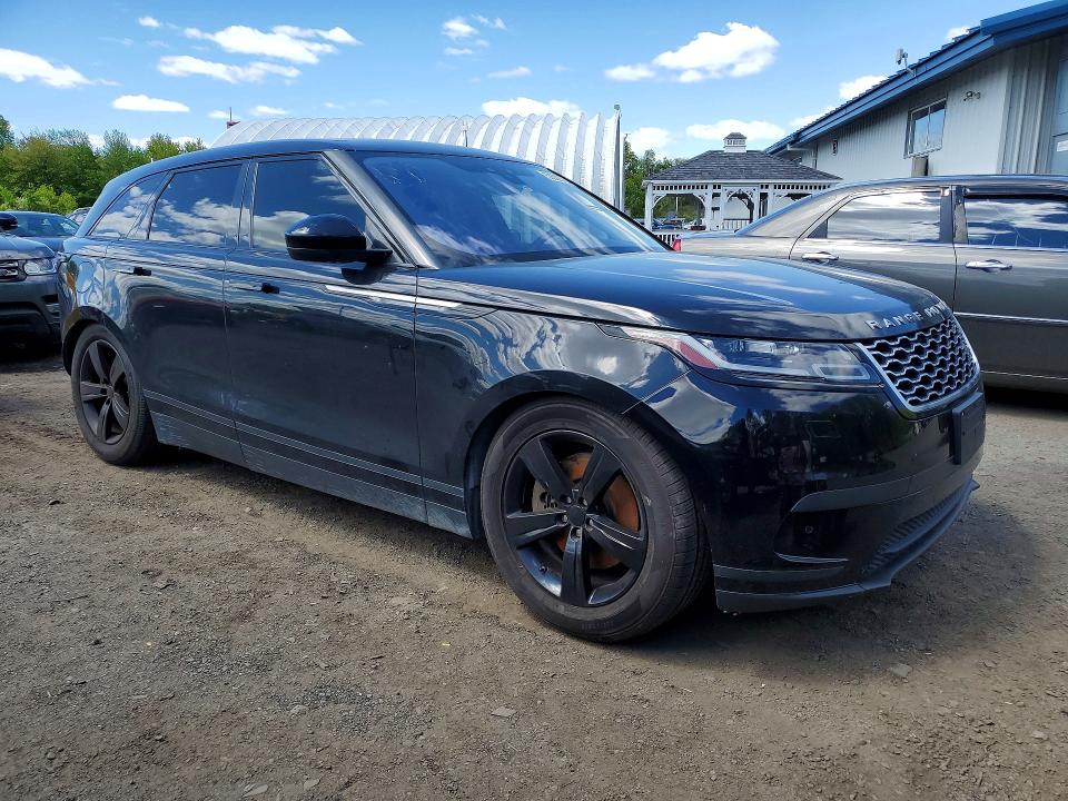 2019 Land rover Range rover velar VIN SALYB2EV2KA795703 COPART salvage auction — MINOR DENT/SCRATCHES, Tx - Certificate Of Title (P), sold $10,800 on 2026-07-23 (photo 4)