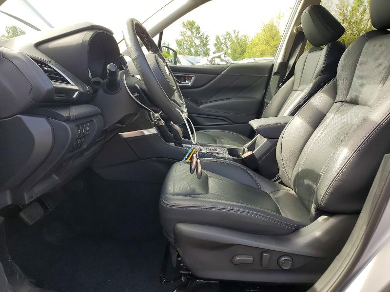 2024 Subaru Forester VIN JF2SKAMC2RH513361 COPART salvage auction — FRONT END, Or - Salvage Title Certificate, sold $8,900 on 2026-07-15 (photo 7)