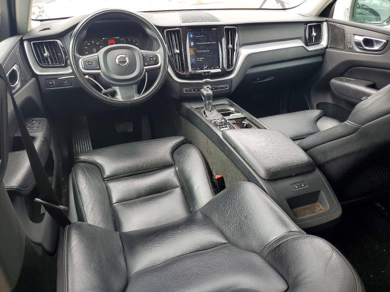 2019 Volvo Xc60 VIN LYV102RK5KB184765 COPART salvage auction — MECHANICAL, La - Dealer Only Clean Title, sold $8,200 on 2026-07-27 (photo 8)
