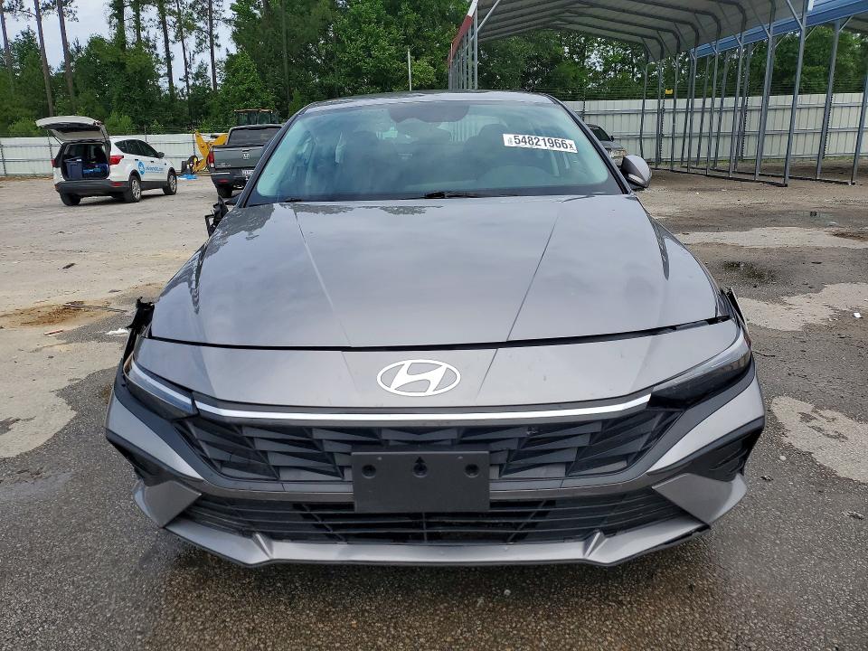 2024 Hyundai VIN KMHLM4DGXRU751172 COPART salvage auction — SIDE, Sc - Cert Of Title-Salvage, sold $3,900 on 2026-07-20 (photo 5)