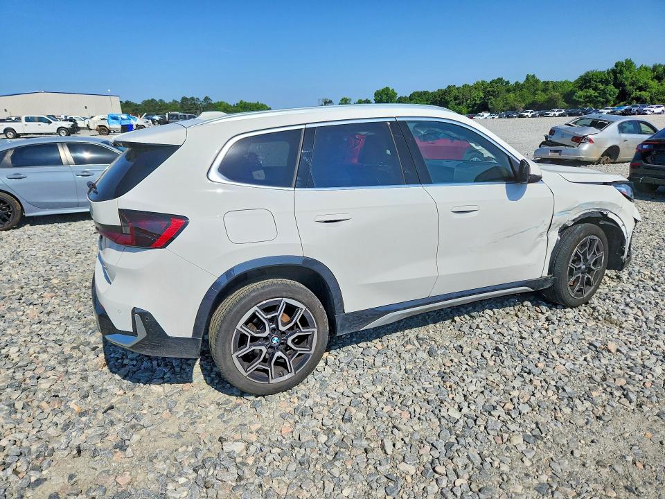 2025 BMW VIN WBX73EF09S5309257 COPART salvage auction — FRONT END, Ga - Cert Of Title-Salvage, sold $17,700 on 2026-07-09 (photo 3)