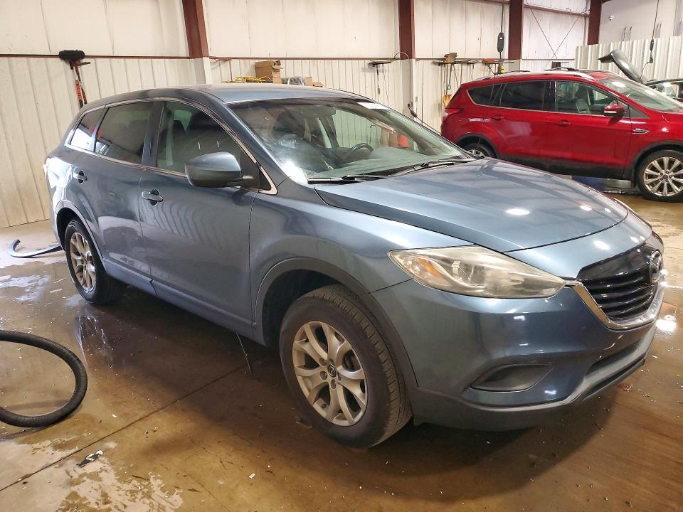 2015 Mazda VIN JM3TB3BV1F0459684 COPART salvage auction — SIDE, PA - CERTIFICATE OF SALVAGE, sold $2,600 on 2026-07-31 (photo 4)