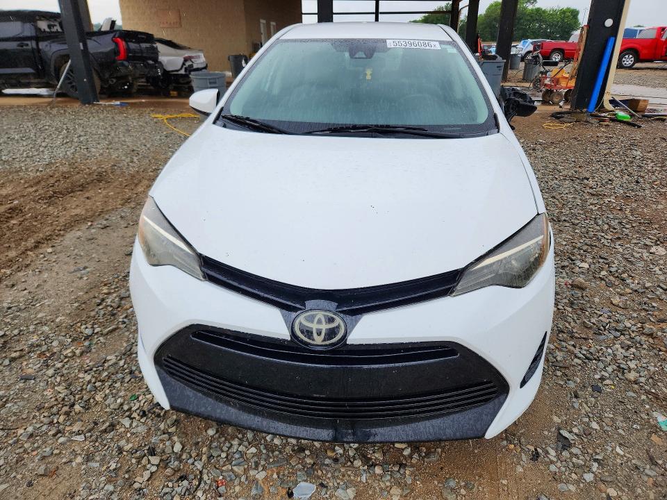 2017 Toyota Corolla VIN 5YFBURHE9HP657723 COPART salvage auction — SIDE, Al - Cert Of Title-Salvage Title, sold $2,250 on 2026-07-27 (photo 5)