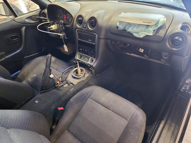 2000 Mazda Mx-5 miata VIN JM1NB3530Y0142235 COPART salvage auction — FRONT END, Wi - Junked Vehicle Bill Of Sale, sold $400 on 2026-07-08 (photo 8)