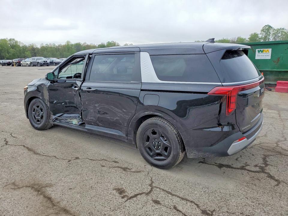 2025 Kia VIN KNDNB5K39S6456244 COPART salvage auction — SIDE, OH - CERT OF TITLE-SALVAGE, sold $13,200 on 2026-07-02 (photo 2)