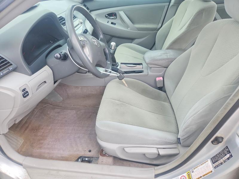 2007 Toyota Camry VIN JTNBE46KX73033909 COPART salvage auction — FRONT END, Me - Certificate Of Title, sold $175 on 2026-07-06 (photo 7)