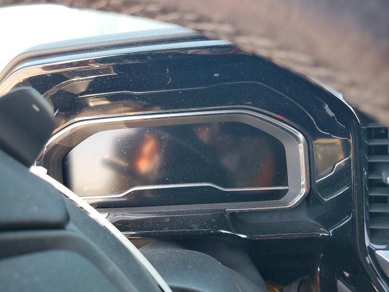 2023 Chevrolet VIN 3GCUDFED0PG186178 COPART salvage auction — WATER/FLOOD, Tx - Salvage Title-Flood Damage, sold $10,800 on 2026-07-02 (photo 9)