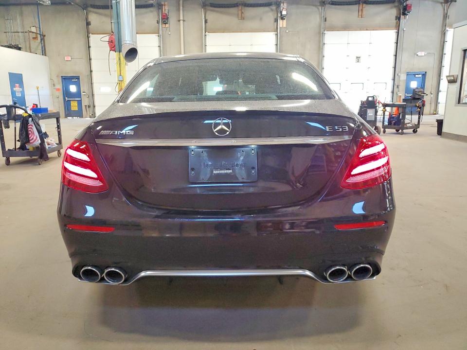 2019 Mercedes-benz E-klasse VIN WDDZF6BB3KA490492 COPART salvage auction — FRONT END, Mn - Cert Of Title-Salvage, sold $17,200 on 2026-07-07 (photo 6)