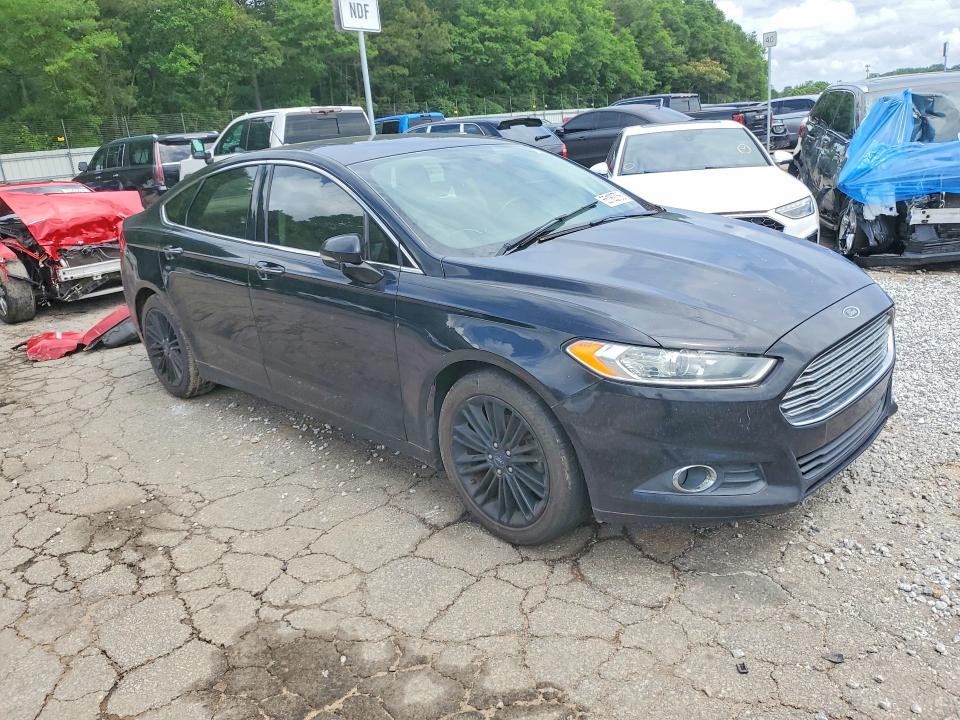 2016 Ford Fusion VIN 3FA6P0HD9GR274181 COPART salvage auction — NORMAL WEAR, Ga - Cert Of Title-Court Order, sold $650 on 2026-07-02 (photo 4)