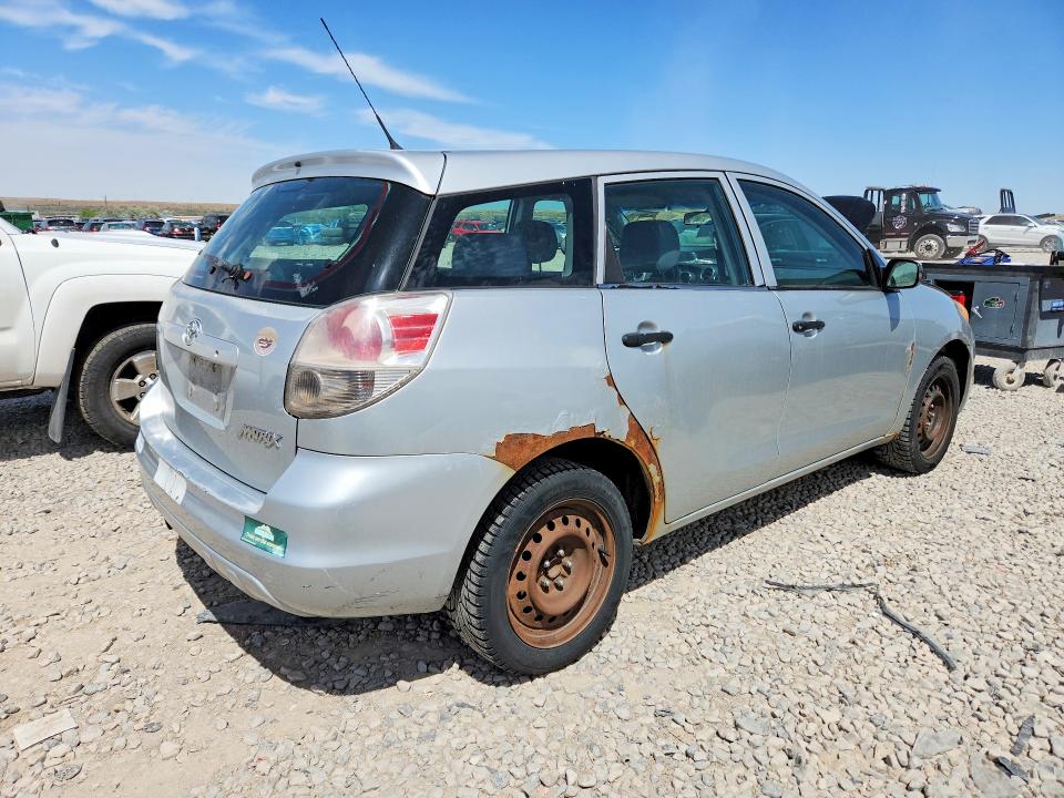 2005 Toyota Corolla VIN 2T1KR32E95C480593 COPART salvage auction — FRONT END, Ut - Certificate Of Title, sold $500 on 2026-07-10 (photo 3)
