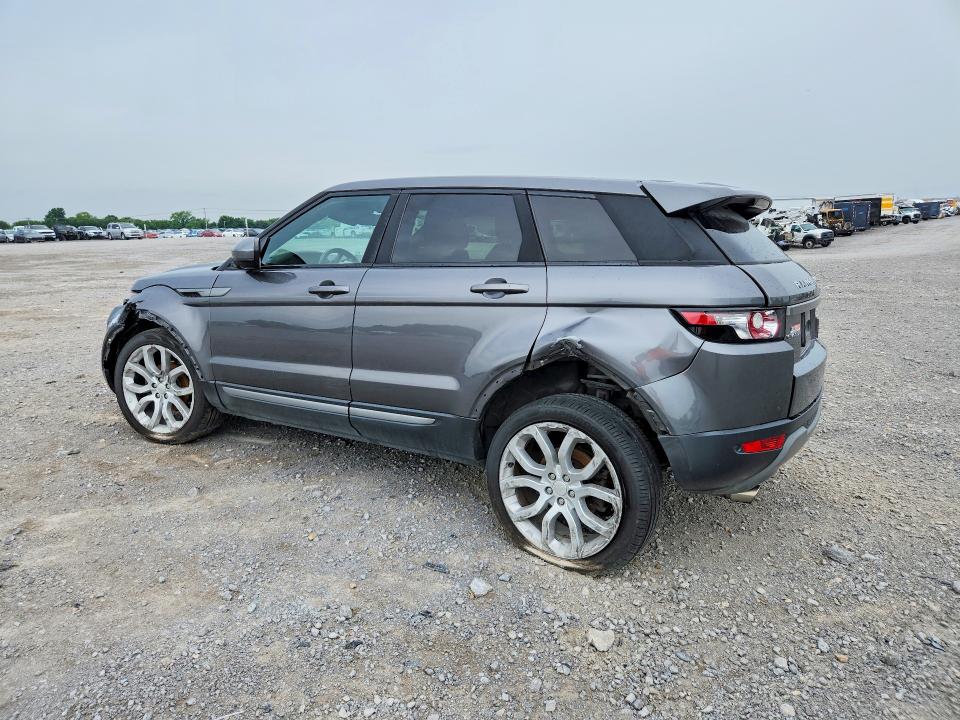 2015 Land rover RANGE ROVER VIN SALVP2BG9FH046372 COPART salvage auction — FRONT END, Tn - Certificate Of Title, sold $1,200 on 2026-07-20 (photo 2)