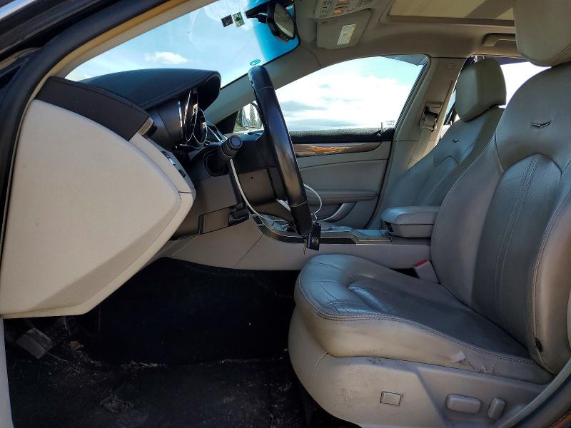 2012 Cadillac VIN 1G6DM5E30C0106963 COPART salvage auction — MINOR DENT/SCRATCHES, Wa - Aff Of Loss/Rel Of Interest, sold $1,000 on 2026-07-21 (photo 7)