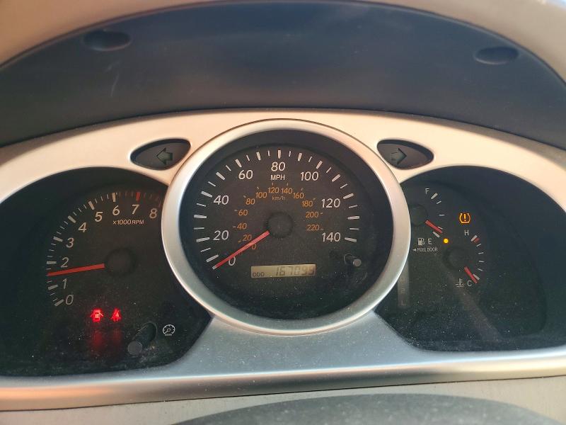 2004 Toyota Highlander VIN JTEGD21A640097177 COPART salvage auction — MINOR DENT/SCRATCHES, NJ - CERTIFICATE OF TITLE, sold $1,400 on 2026-07-08 (photo 9)