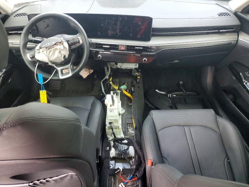 2025 Kia K5 VIN KNAG34J78S5270699 COPART salvage auction — FRONT END, In - Cert Of Title-Salvage Title, sold $2,150 on 2026-07-27 (photo 8)