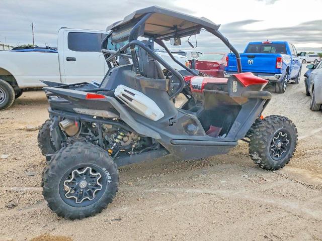 2020 Cfmoto Unknown VIN LCELV1ZG1L6000501 COPART salvage auction — ROLLOVER, TX - SALVAGE VEHICLE TITLE, sold $3,200 on 2026-07-16 (photo 4)