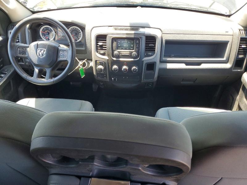 2015 Ram 1500 VIN 1C6RR7FM7FS562871 COPART salvage auction — REAR END, FL - CERTIFICATE OF TITLE, sold $2,300 on 2026-07-24 (photo 8)
