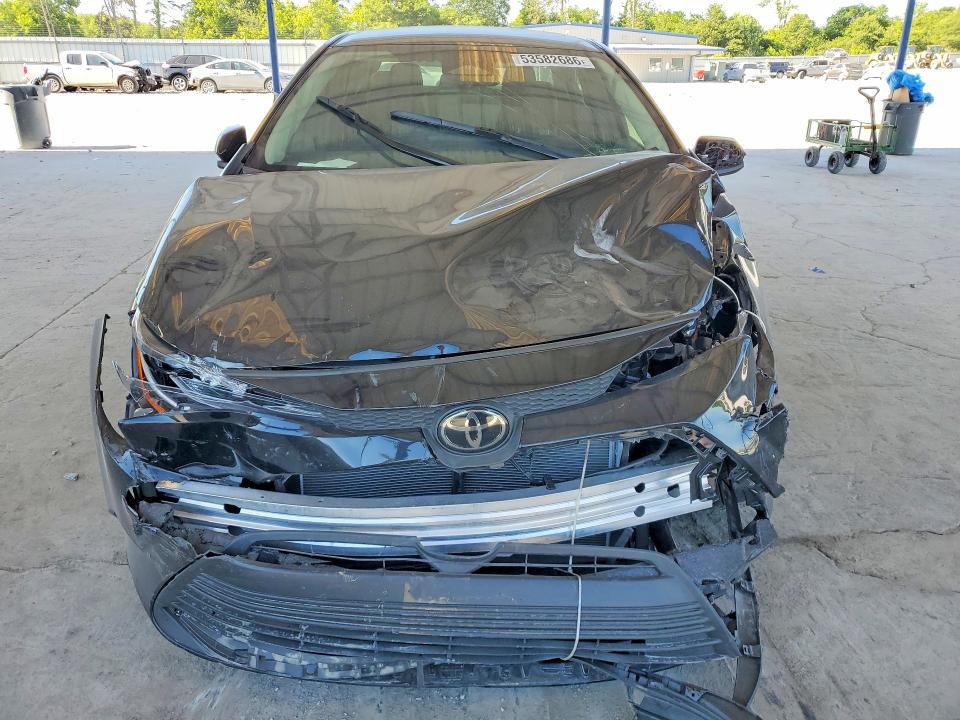 2026 Toyota Corolla VIN 5YFB4MDE8TP418729 COPART salvage auction — FRONT END, Ga - Cert Of Title-Salvage, sold $250 on 2026-07-23 (photo 5)