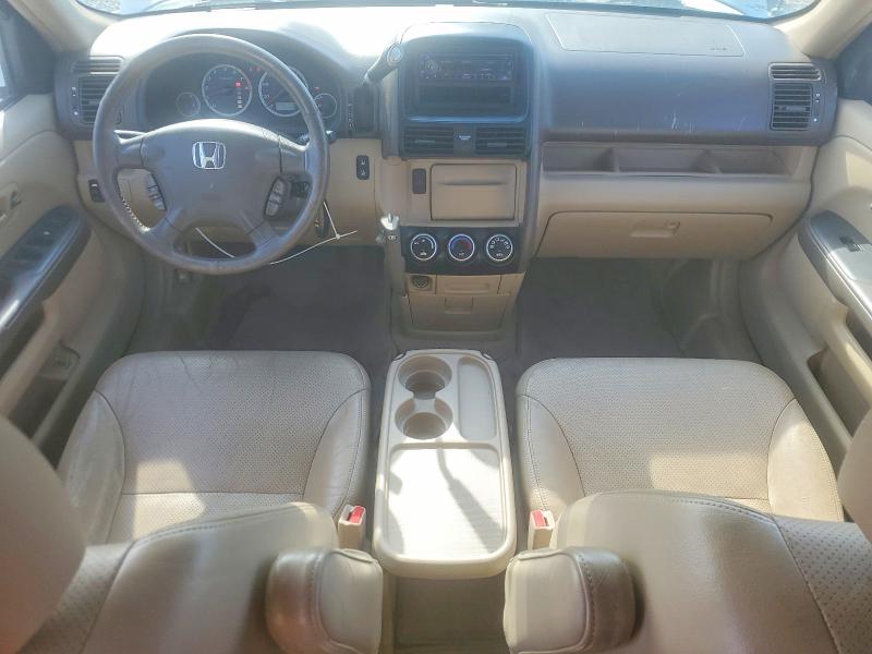 2006 Honda Cr-v VIN JHLRD78956C060969 COPART salvage auction — MINOR DENT/SCRATCHES, CO - CERTIFICATE OF TITLE, sold $2,550 on 2026-07-07 (photo 8)