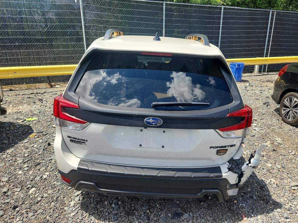 2024 Subaru VIN JF2SKAHC9RH519331 COPART salvage auction — REAR END, MD - CERT OF SALVAGE > 75% DAMAGE, sold $11,200 on 2026-07-10 (photo 6)