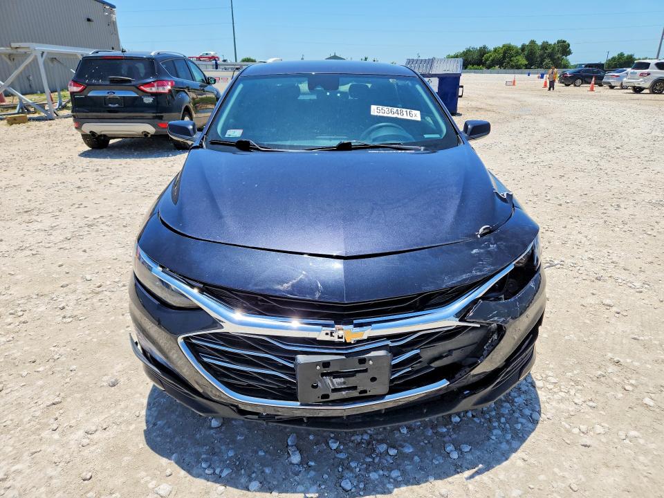 2023 Chevrolet Malibu limited VIN 1G1ZD5ST7PF226066 COPART salvage auction — FRONT END, TX - CERT OF TITLE-REBUILT SALVAGE, sold $2,400 on 2026-07-09 (photo 5)