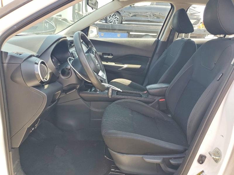 2021 Nissan Kicks VIN 3N1CP5CV7ML505803 COPART salvage auction — REAR END, Ca - Salvage Certificate, sold $2,450 on 2026-07-09 (photo 7)