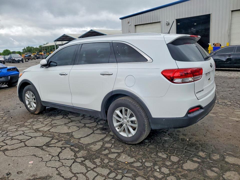 2017 Kia VIN 5XYPG4A33HG253068 COPART salvage auction — FRONT END, GA - CERT OF TITLE-SALVAGE, sold $3,550 on 2026-07-10 (photo 2)