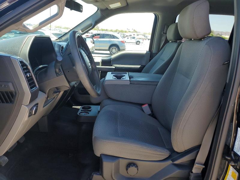 2017 Ford F-150 VIN 1FTEW1CG9HKD00820 COPART salvage auction — REAR END, NV - SALVAGE TITLE, sold $6,500 on 2026-07-19 (photo 7)