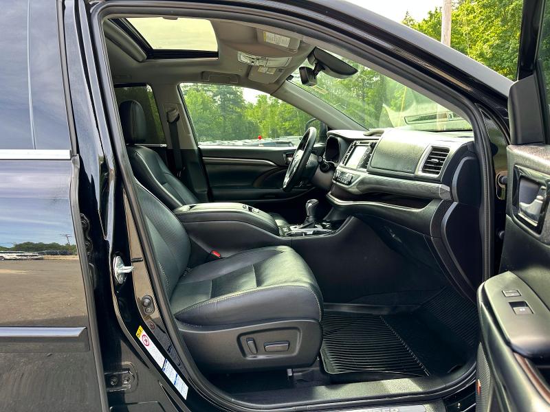 2019 Toyota Highlander VIN 5TDDGRFH9KS054671 COPART salvage auction — MECHANICAL, Ma - Certificate Of Title (P), sold $13,800 on 2026-07-29 (photo 8)