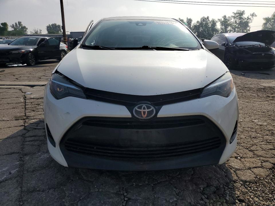 2018 Toyota VIN 5YFBURHE8JP790236 COPART salvage auction — SIDE, Ca - Salvage Certificate, sold $2,200 on 2026-07-06 (photo 5)