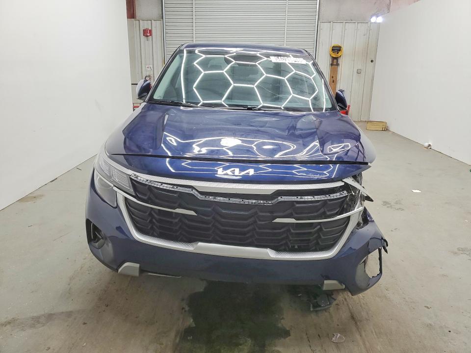 2026 Kia Seltos VIN KNDEP2AA5T7869788 COPART salvage auction — FRONT END, FL - CERT OF TITLE SLVG REBUILDABLE, sold $6,500 on 2026-07-13 (photo 5)
