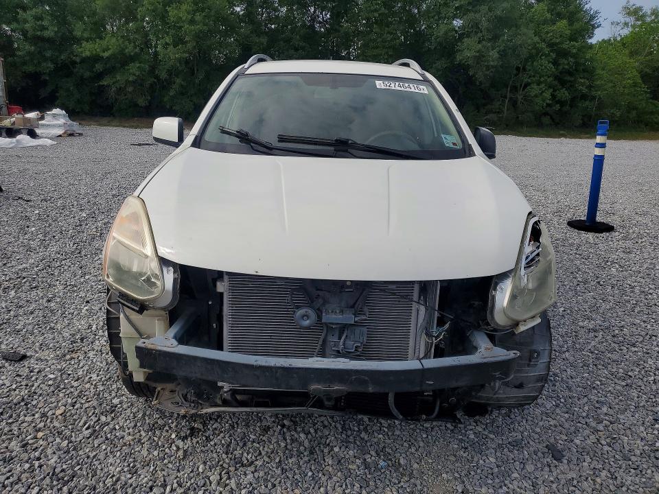 2012 Nissan Rogue VIN JN8AS5MT5CW285400 COPART salvage auction — FRONT END, Salvage Title, sold $800 on 2026-07-13 (photo 9)
