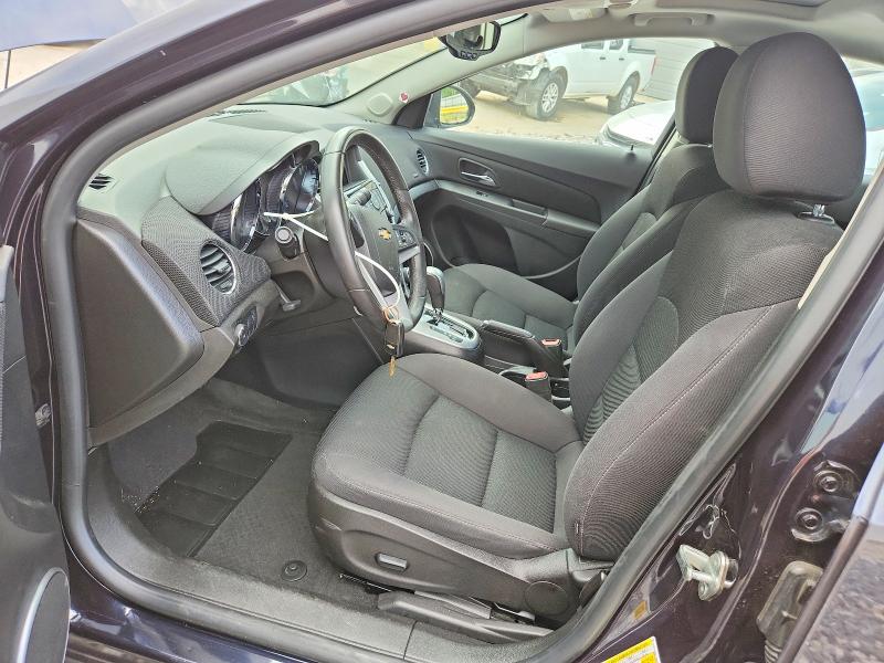 2014 Chevrolet Cruze VIN 1G1PC5SB0E7485846 COPART salvage auction — SIDE, TN - SALVAGE CERTIFICATE, sold $1,000 on 2026-07-09 (photo 7)