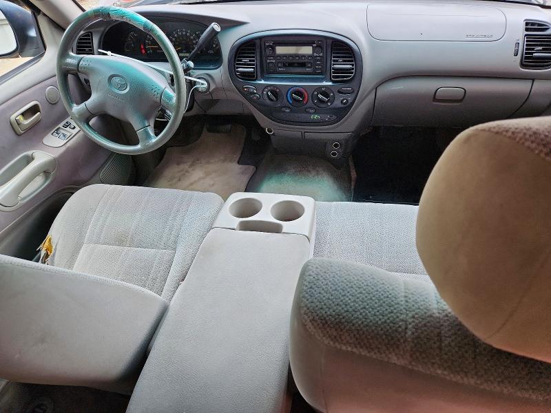2002 Toyota Tundra VIN 5TBRT34122S332176 COPART salvage auction — FRONT END, GA - CERT OF TITLE-SALVAGE, sold $2,450 on 2026-07-10 (photo 8)