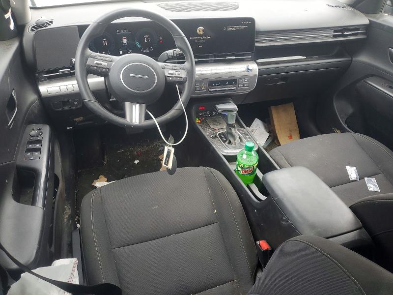 2026 Hyundai VIN KM8HFCAB4TU385770 COPART salvage auction — SIDE, Oh - Cert Of Title-Salvage, sold $4,000 on 2026-07-22 (photo 8)