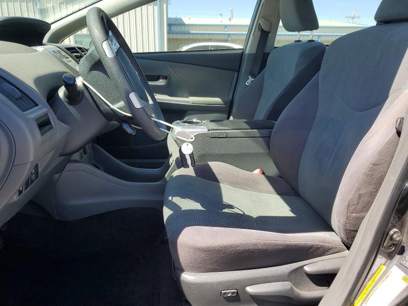 2013 Toyota VIN JTDZN3EU6D3287256 COPART salvage auction — SIDE, Ok - Cert Of Title-Salvage, sold $3,899 on 2026-07-29 (photo 7)