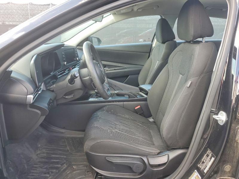 2021 Hyundai VIN 5NPLL4AG9MH047284 COPART salvage auction — FRONT END, FL - CERTIFICATE OF DESTRUCTION, sold $3,350 on 2026-07-02 (photo 7)