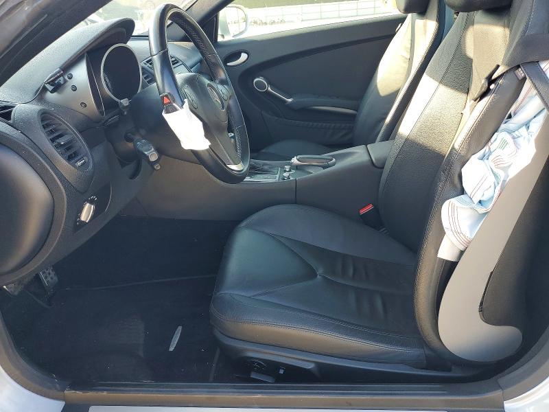 2010 Mercedes-benz Slk-klasse VIN WDBWK5EA3AF229725 COPART salvage auction — FRONT END, Ga - Cert Of Title-Salvage, sold $1,150 on 2026-07-13 (photo 7)