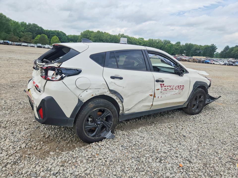 2025 Subaru Xv VIN JF2GUABC9S8222249 COPART salvage auction — FRONT END, Ar - Cert Of Title-Salvage, sold $2,200 on 2026-07-20 (photo 3)