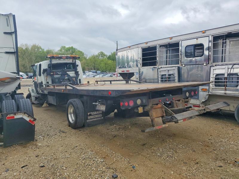 2007 International VIN 1HTMMAAL37H435615 COPART salvage auction — FRONT END, Nj - Cert Of Title-Salvage, sold $4,450 on 2026-07-09 (photo 3)