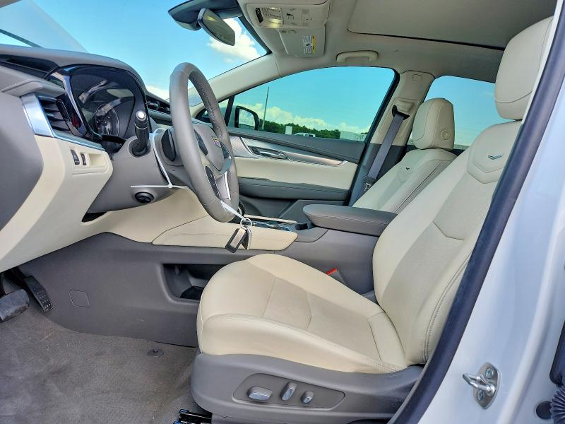 2024 Cadillac Xt5 VIN 1GYKNCR4XRZ751661 COPART salvage auction — REAR END, Fl - Cert Of Title Slvg Rebuildable, sold $15,400 on 2026-07-07 (photo 7)
