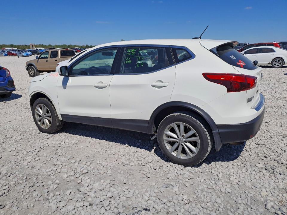 2017 Nissan VIN JN1BJ1CP2HW022159 COPART salvage auction — FRONT END, MI - CERTIFICATE OF TITLE, sold $1,200 on 2026-07-23 (photo 2)