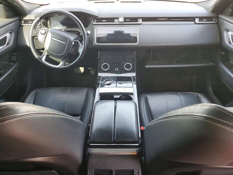 2018 Land rover RANGE ROVER VIN SALYB2RX3JA775972 COPART salvage auction — NORMAL WEAR, CA - DIS/DLR/EXP ONLY CLEAN TITLE, sold $8,200 on 2026-07-30 (photo 8)