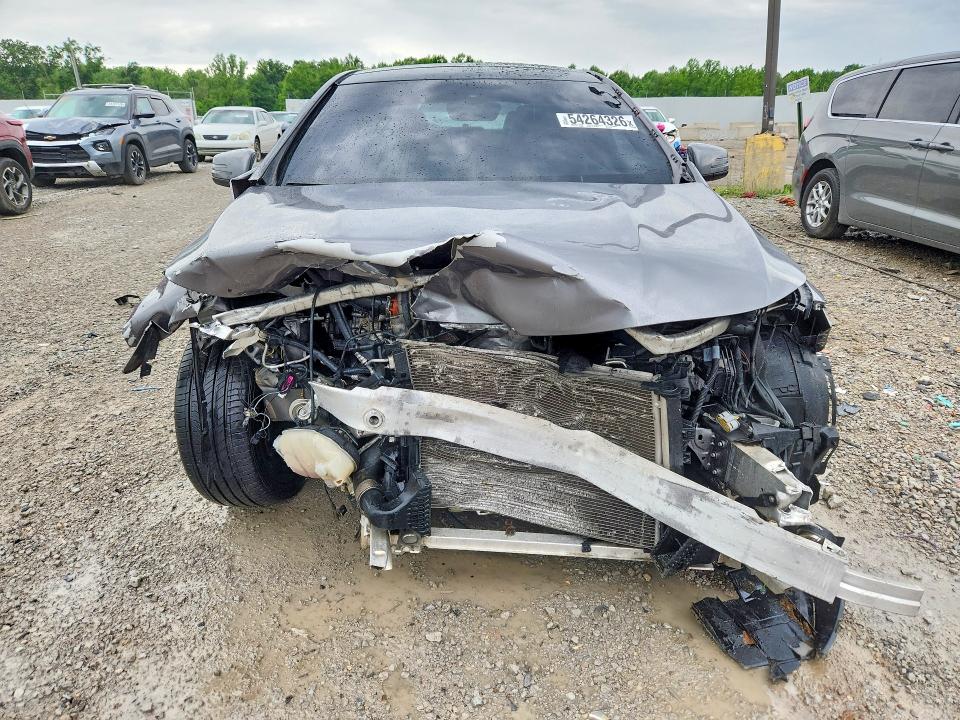 2017 Mercedes-benz Cla-klasse VIN WDDSJ4GB7HN417446 COPART salvage auction — FRONT END, Ky - Bill Of Sale/Part Only/No Titl, sold $1,500 on 2026-07-06 (photo 5)