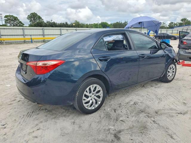 2019 Toyota Corolla VIN 5YFBURHE0KP944696 COPART salvage auction — FRONT END, FL - CERTIFICATE OF TITLE, sold $1,700 on 2026-07-16 (photo 3)