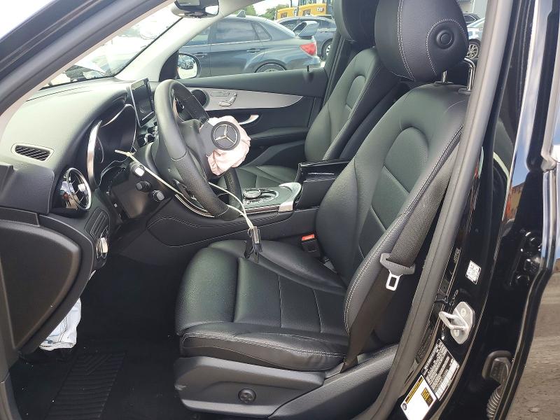 2019 Mercedes-benz Glc VIN WDC0G4JBXK1005586 COPART salvage auction — FRONT END, Fl - Cert Of Title Slvg Rebuildable, sold $5,900 on 2026-07-21 (photo 7)
